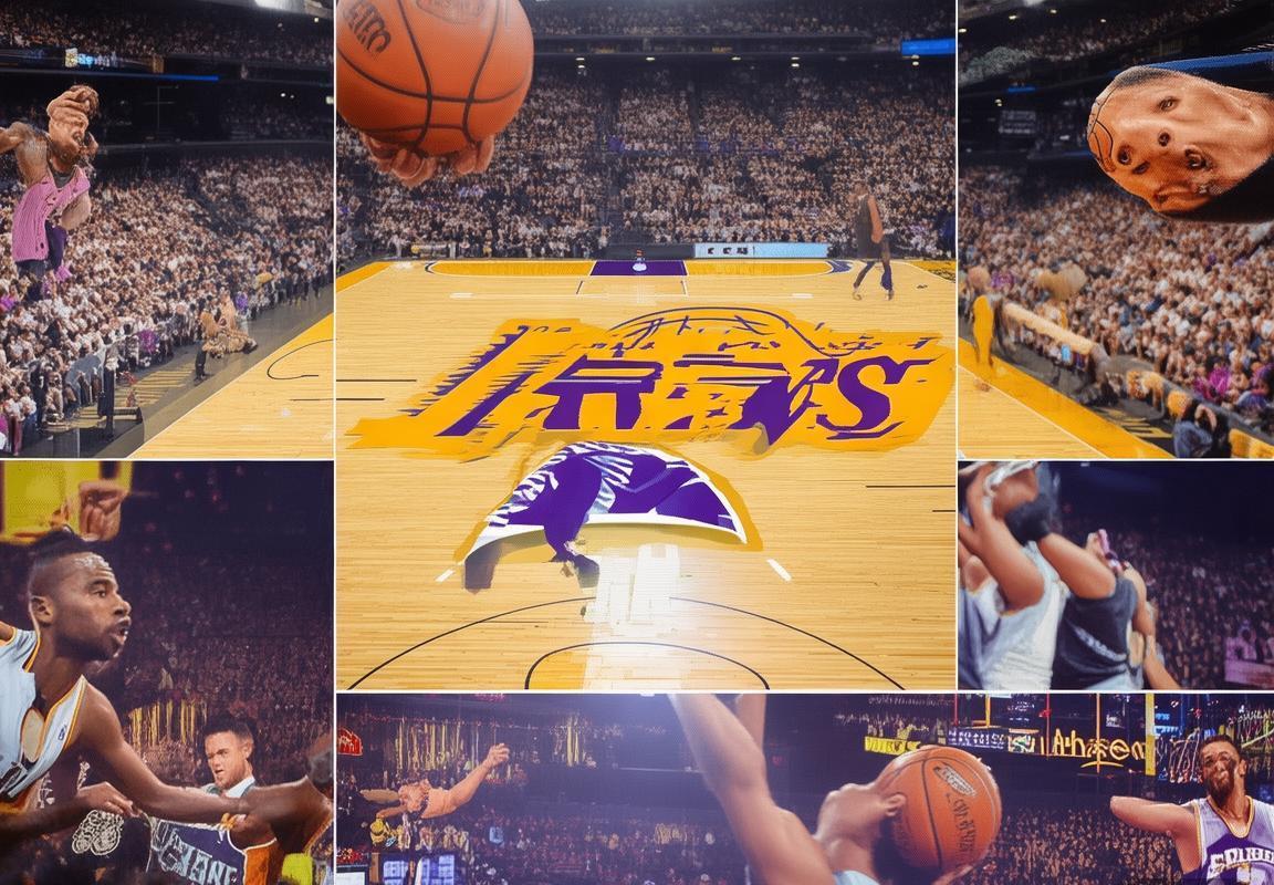 湖人太阳巅峰对决：精彩瞬间与战术解析(图3)