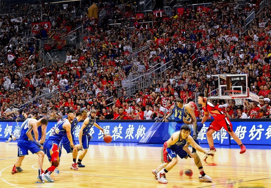 2017年CBA季后赛京厦巅峰对决：激情智慧对决全解析(图4)