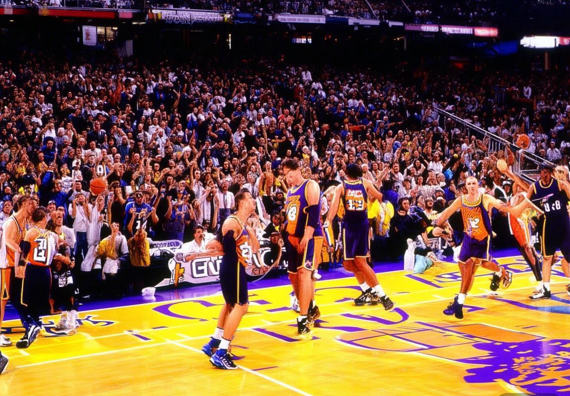 湖人太阳巅峰对决：精彩瞬间与战术解析