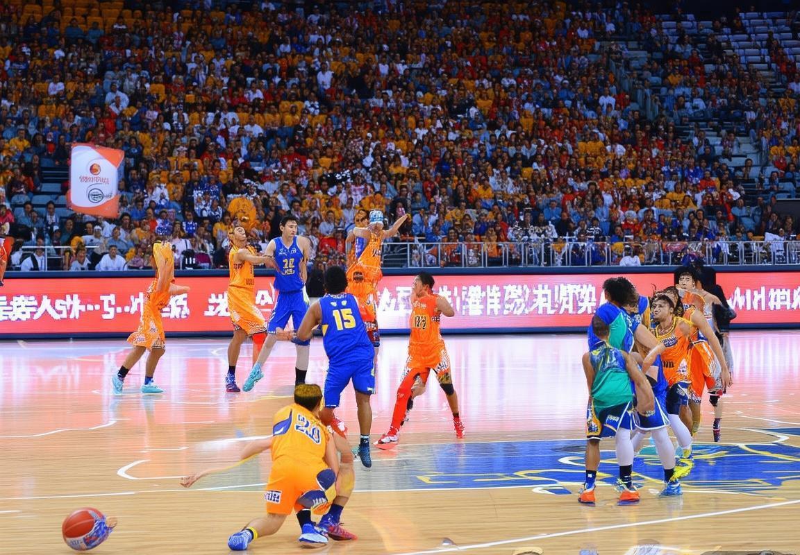 2017年CBA季后赛京厦巅峰对决：激情智慧对决全解析