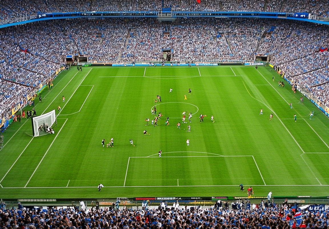 阿根廷VS墨西哥巅峰对决：战术解析与逆转之路回顾