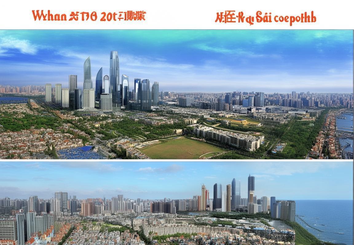 武汉青岛：2016城市竞速，产业升级与文化交融双城记