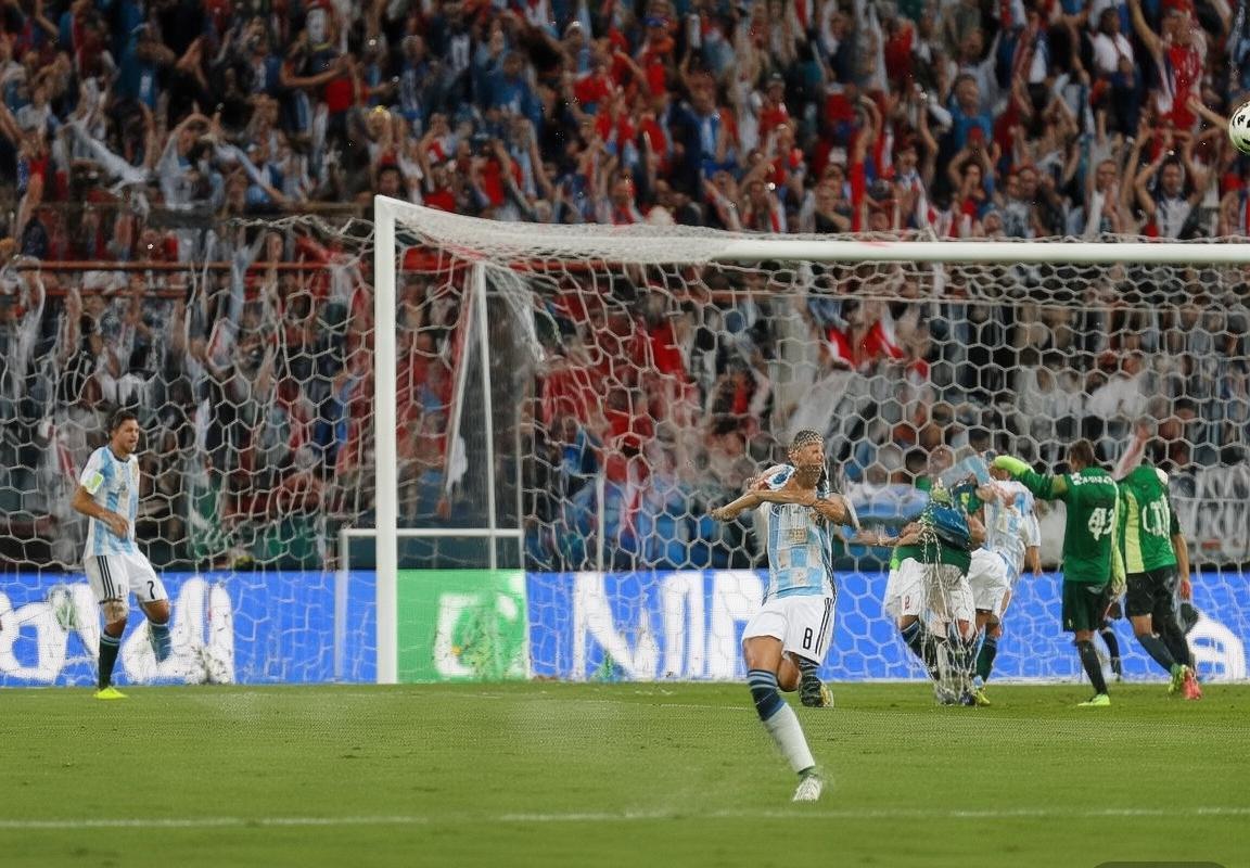 阿根廷VS墨西哥巅峰对决：战术解析与逆转之路回顾(图4)