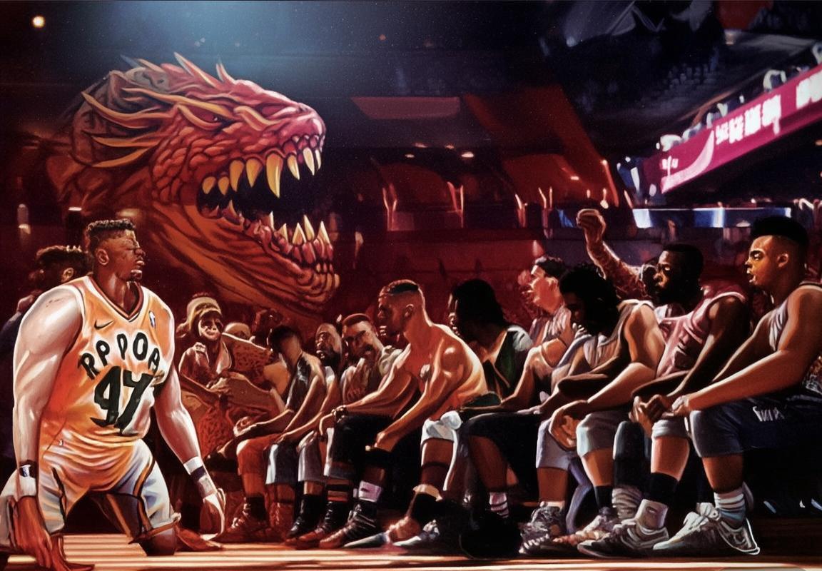 76人猛龙对决：恩比德哈登领衔，猛龙战术调整求突破(图4)