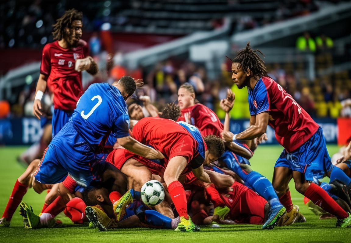 2017世界杯预选赛中美哥经典对决解析