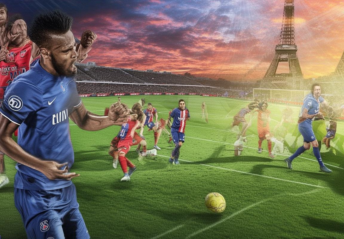 巴黎圣日耳曼VS悉尼FC：东西半球足球文化盛宴与对决(图2)