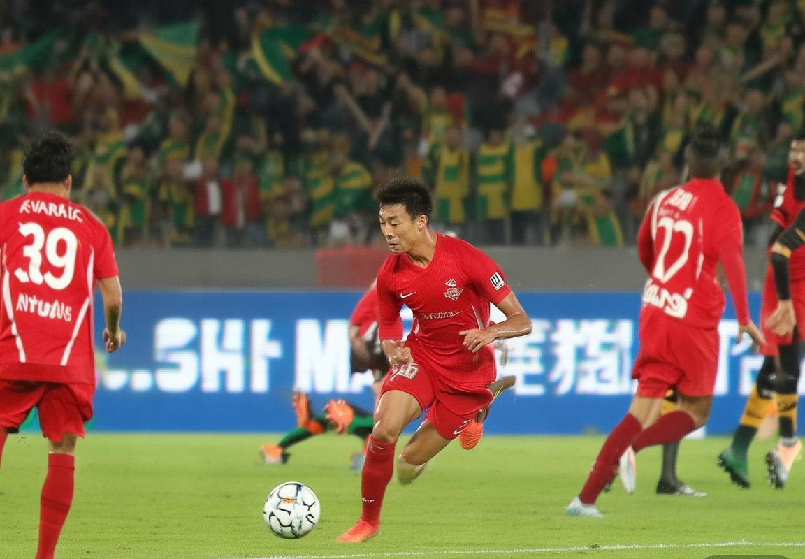 2018亚冠经典对决：上港VS墨尔本胜利火花碰撞回顾(图3)