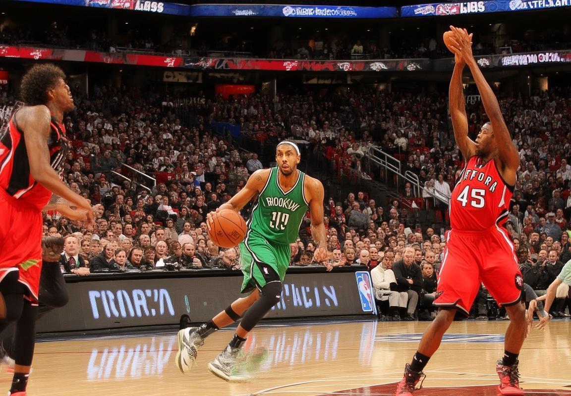 2014年NBA季后赛：篮网逆转猛龙制胜一击经典战