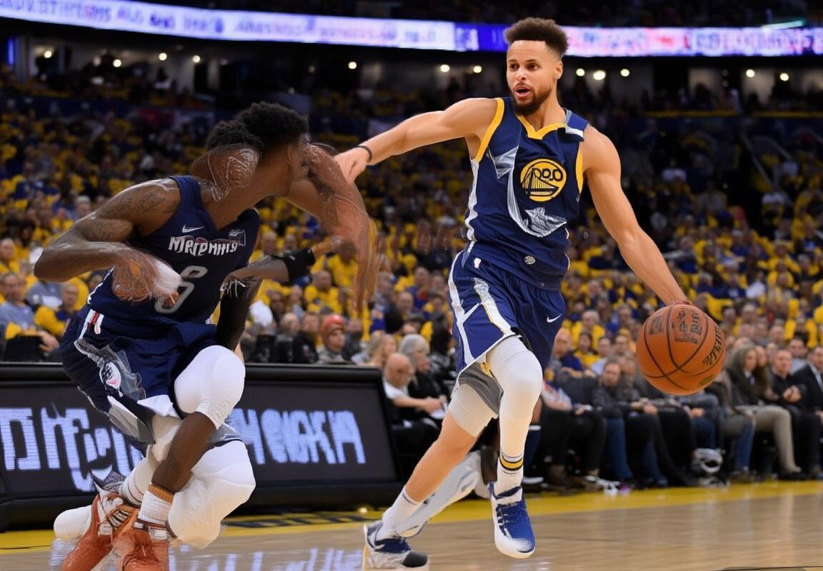 2019勇士对灰熊经典对决：高光瞬间与战术解析